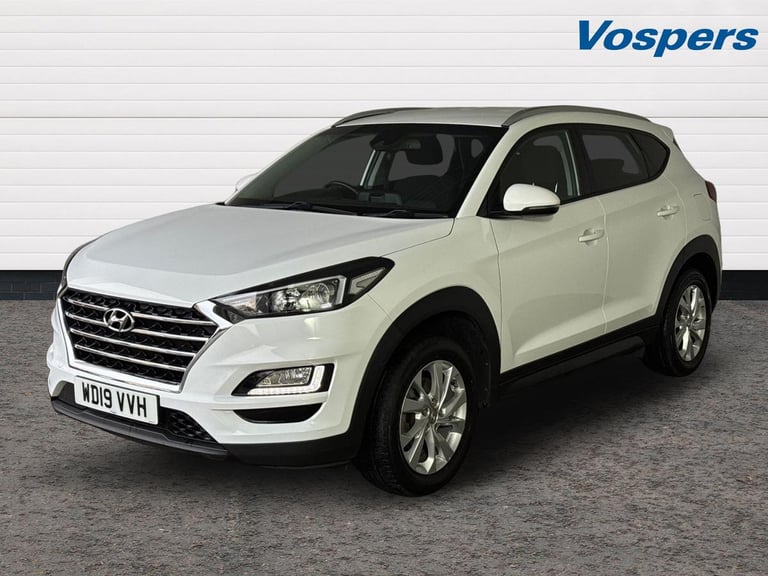 2019 Hyundai TUCSON 1.6 GDi SE Nav 5dr 2WD ESTATE PETROL Manual