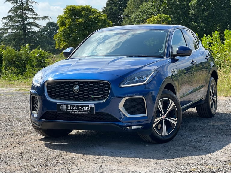 image for 2021 Jaguar E-Pace 2.0 E-Pace R-Dynamic S D MHEV AWD Auto 4WD 5dr SUV Diesel Automatic