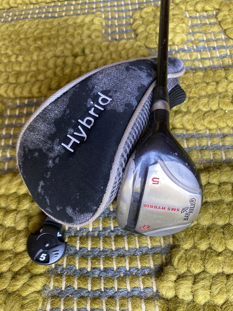 image for Bay Hill 5 Hybrid with Universal Headcover