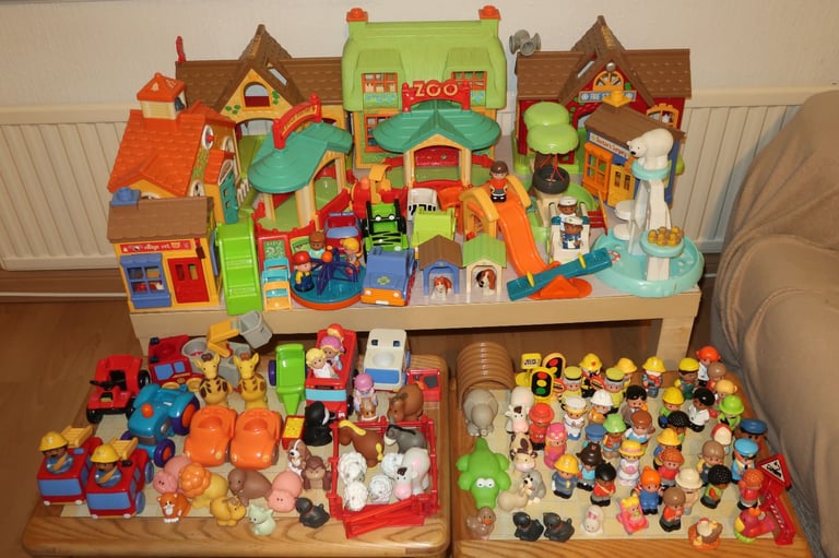 image for HappyLand Toys (Large Collection)