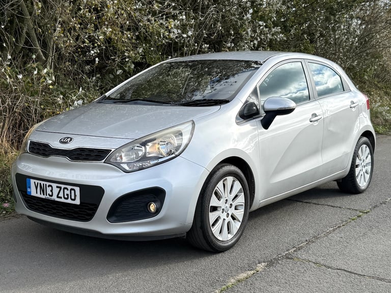 ** TRADE-IN TO CLEAR ** 2013 (13) Kia Rio 1.25 2 5 door hatchback ** CHEAP **