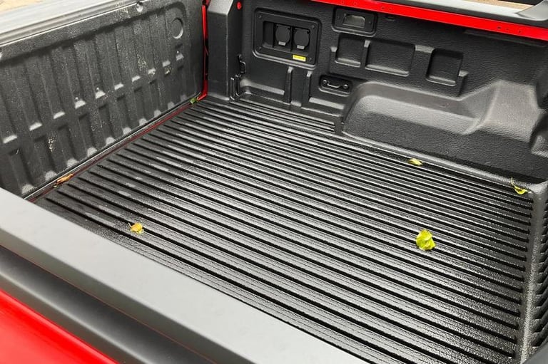 2025 Ford Ranger Pick Up Double Cab Raptor 2.0 EcoBlue 210 Auto PICK UP DIESEL Automatic