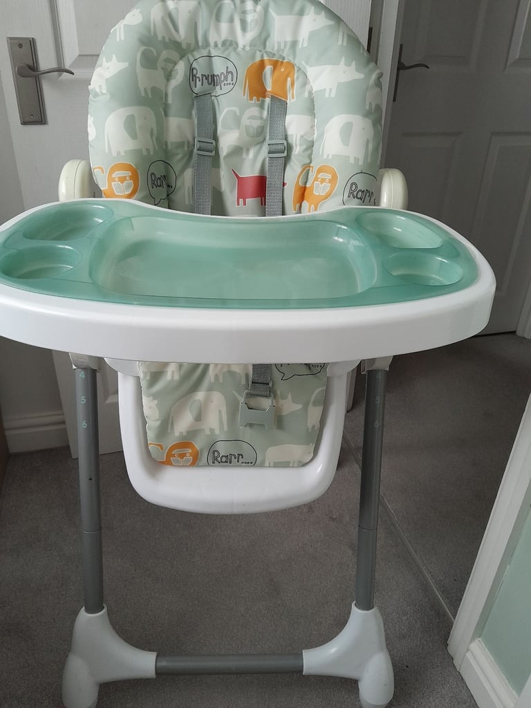 image for Highchair   Mammas & Pappas  £25