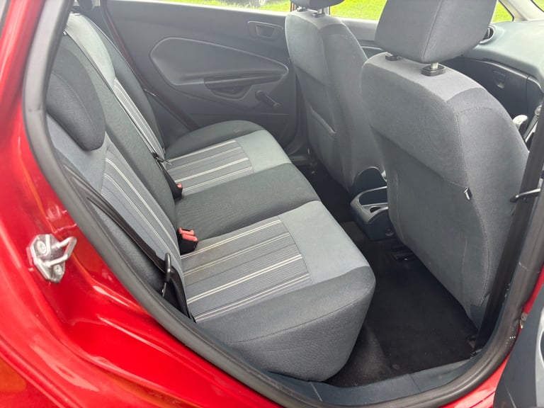 2009 Ford Fiesta 1.25 Edge 5dr [82] HATCHBACK Petrol Manual