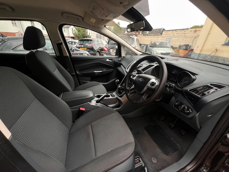 2014 Ford C-Max 1.6 TDCi Zetec Euro 5 5dr MPV Diesel Manual