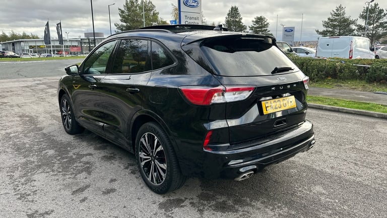 2023 Ford Kuga 2.5 PHEV ST-Line X 5dr CVT Estate Estate Hybrid Automatic