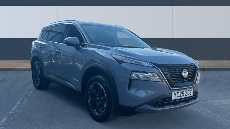 image for 2025 Nissan X-Trail 1.5 E-Power E-4orce 213 N-Connecta Sky 5dr Auto Hybrid Station Wagon Station ...