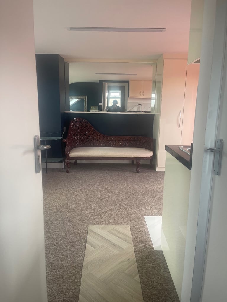 Loft double room for rent