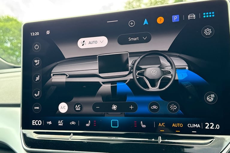 2025 Volkswagen ID.5 Pro 77kWh Match Auto 5dr SUV Automatic