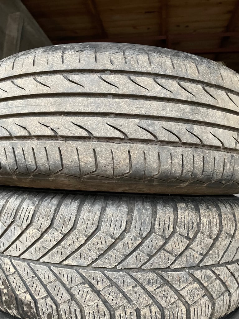 Transit connect wheels  195 65 15 