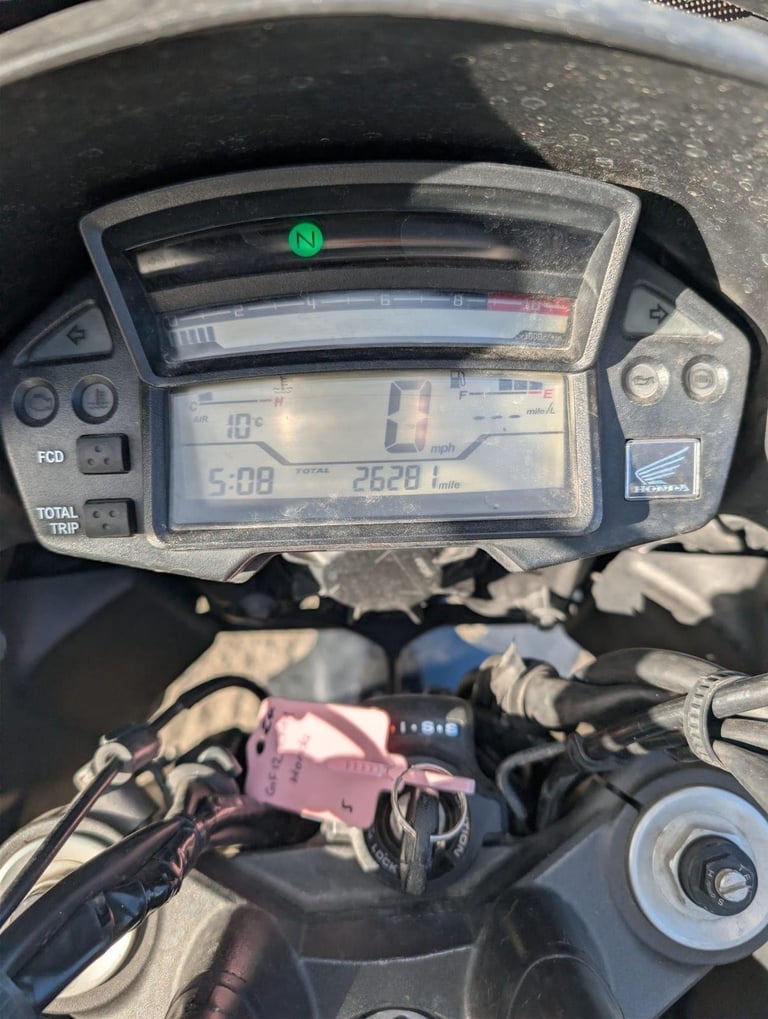 2012 12 HONDA V 1200 XD-C CROSSTOURER VFR1200 DCT AUTO VFR1200X ADVENTURE TOURER