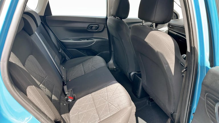 2022 Hyundai BAYON 1.0 T-GDi MHEV SE Connect SUV 5dr Petrol Hybrid Manual Euro 6 (s/s) (100 ps HA...