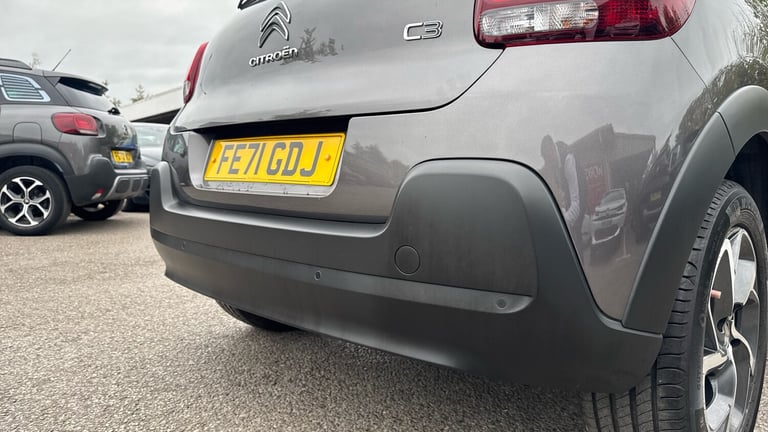 2021 Citroen C3 1.2 PureTech Shine 5dr Petrol Hatchback Hatchback Petrol Manual