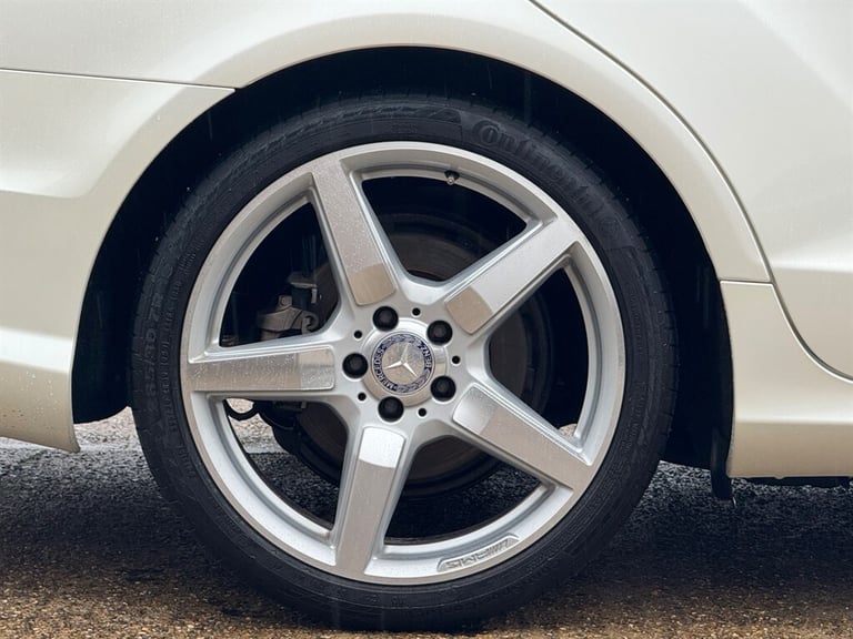 2013 Mercedes-Benz CLS MERCEDES CLS350 BLUE EFFICIENCY AMG SPORT 3.5L PETROL 5DR AUTO ULEZ, 4 SEA...