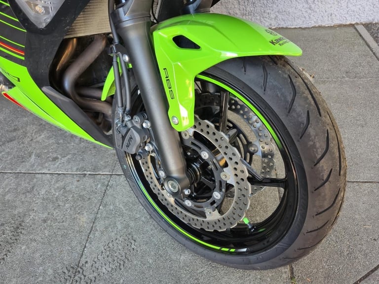 2023 Kawasaki Ninja 650 KRT 