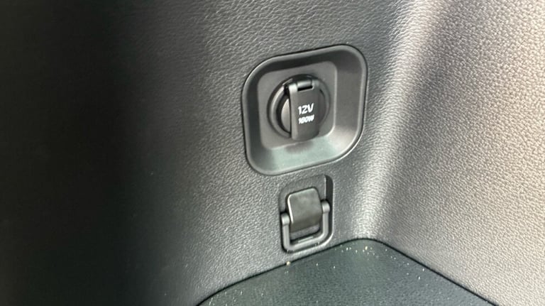 2025 Kia Sportage 3 Estate Hybrid Automatic