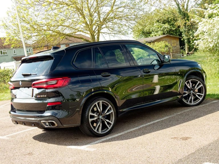 2020 70 BMW X5 3.0 M50D SUV 5DR DIESEL AUTO XDRIVE EURO 6 (S/S) (400 PS) DIESEL