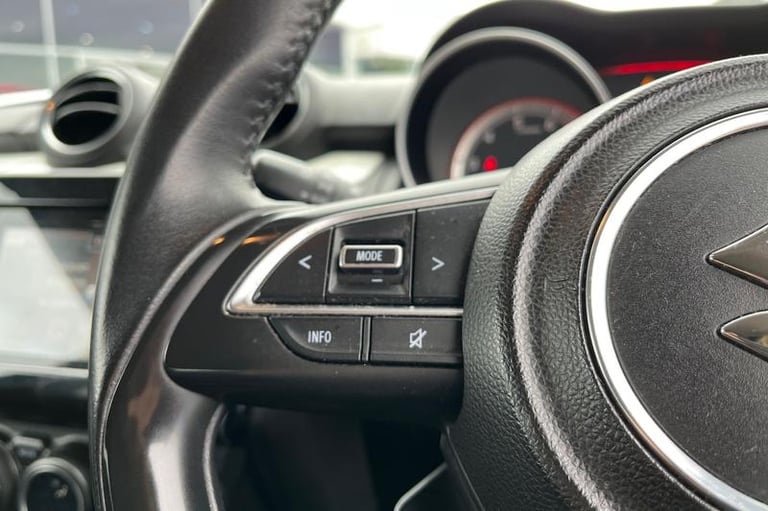 2020 Suzuki Swift 1.2 Dualjet 83 12V Hybrid SZ5 5dr- Parking Camera Manual Hatchback Petrol Manual
