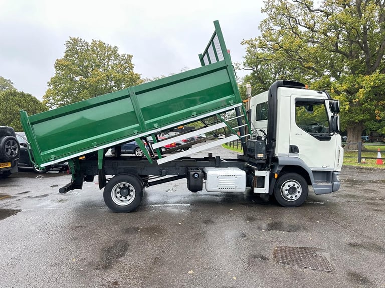 DAF LF 210 TIPPER, 2023 72, 12 TON