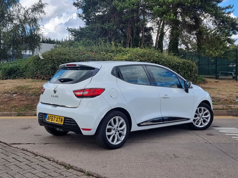 Renault, CLIO, Hatchback, 2017, Manual, 1149 (cc), 5 doors