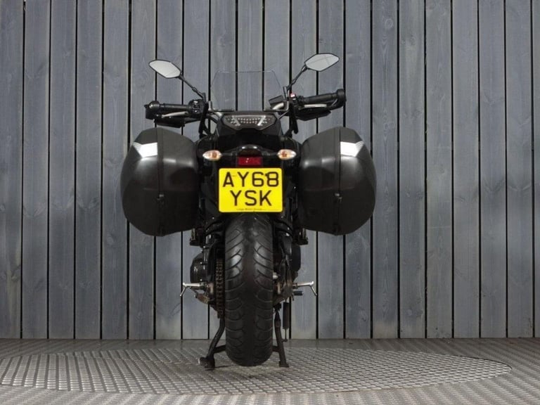 2018 68 YAMAHA TRACER 900 ABS