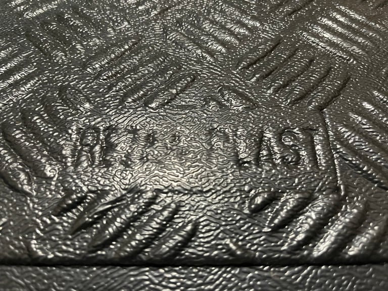 CarMats4U Citroen C4 Grand Picasso Boot Liner (2014-2019)