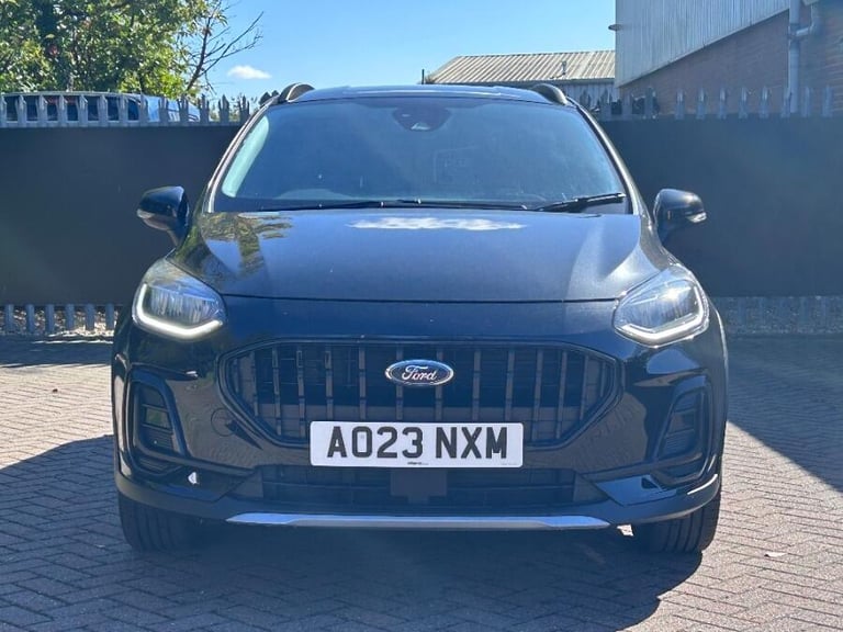 2023 Ford Fiesta 1.0t Ecoboost Active Hatchback 5dr Petrol Manual Euro 6 (s/s) (100 Ps) HATCHBACK...