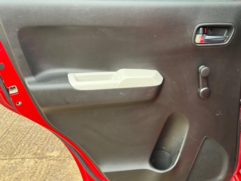 2018 Suzuki Ignis 1.2 Dualjet SZ-T Euro 6 5dr Petrol