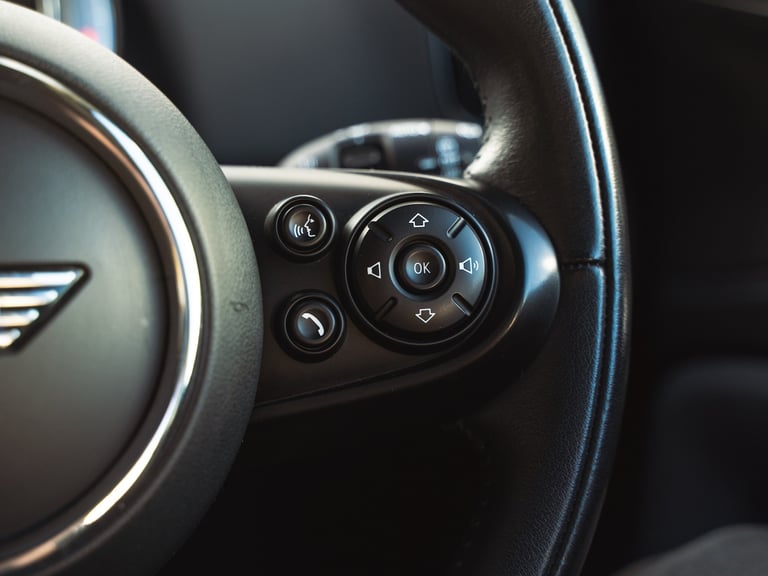 2018 Mini Countryman 1.5 Cooper S E ALL4 PHEV 5dr Auto Hybrid