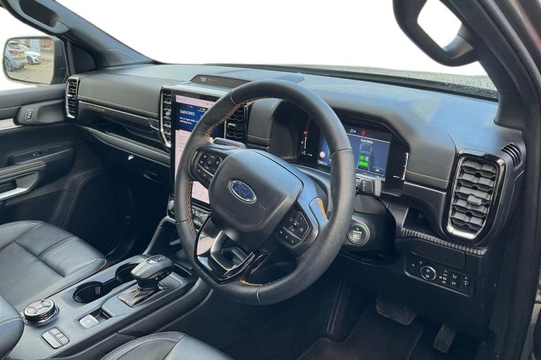 2025 Ford Ranger Pick Up Double Cab Wildtrak 2.0 EcoBlue 205 Auto PICK UP DIESEL Automatic