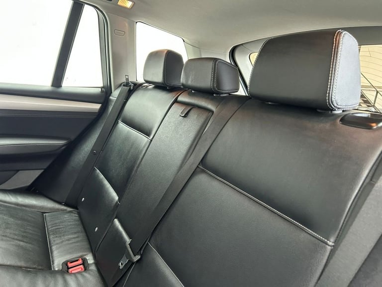 2015 BMW X3 2.0 20d SE SUV 5dr Diesel Manual xDrive Euro 6 (s/s) (190 ps) ESTATE Diesel Manual