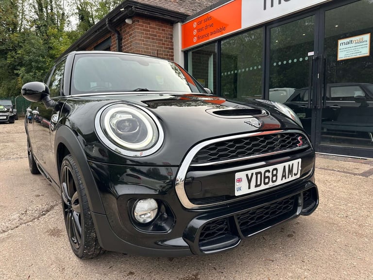 image for 2019 MINI Hatch 2.0 Cooper S Sport 5dr Hatchback Petrol Manual