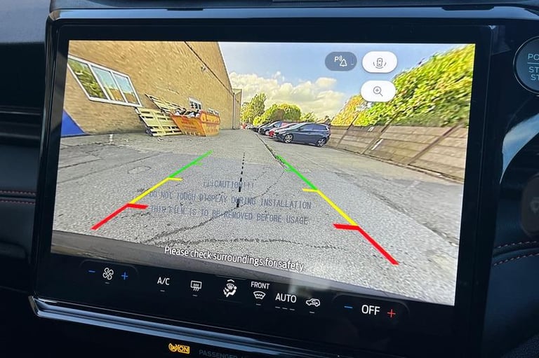 2025 Ford Puma 1.0 EcoBoost Hybrid mHEV ST-Line X 5dr HATCHBACK PETROL Manual