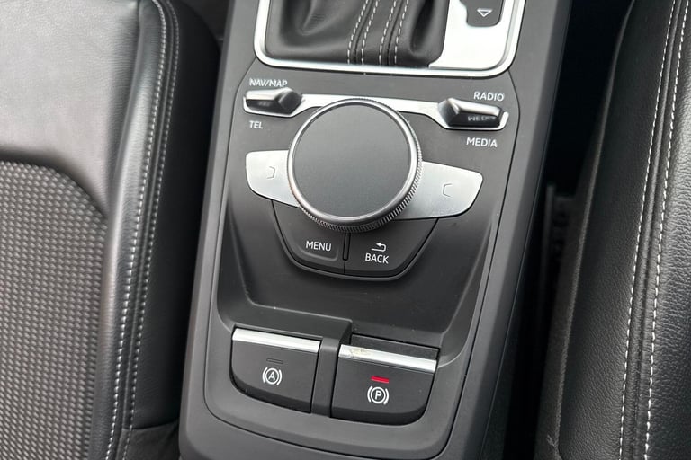 2020 Audi Q2 1.5 TFSI CoD 35 Black Edition SUV 5dr Petrol S Tronic Euro 6 (s/s) (150 ps) ESTATE P...