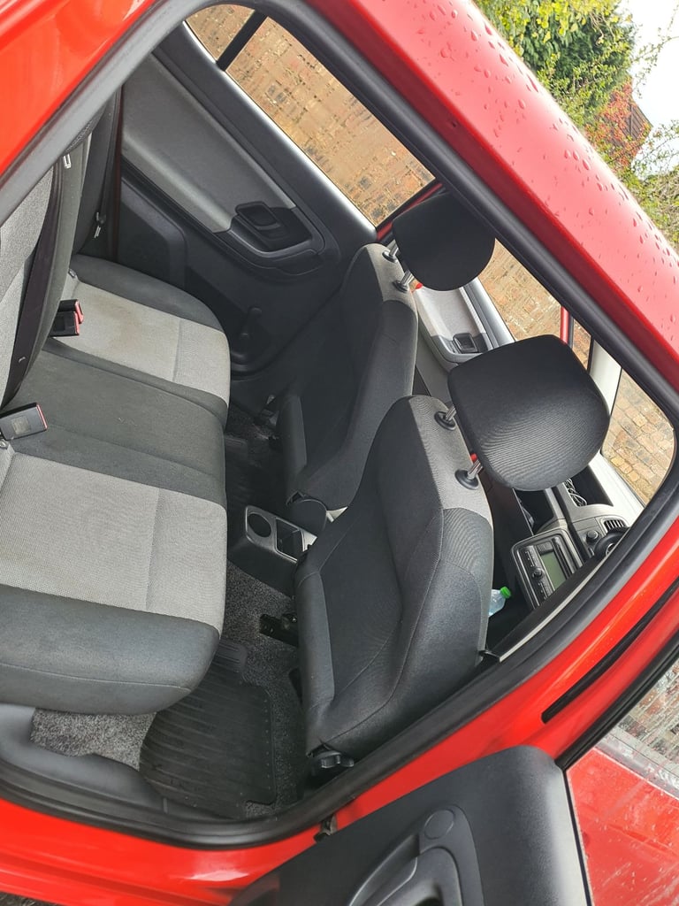 Skoda, FABIA, Hatchback, 2010, Manual, 1198 (cc), 5 doors