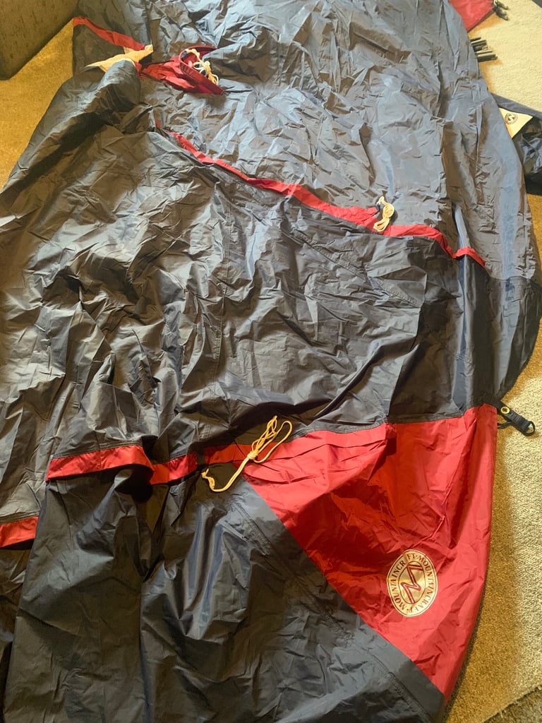 Mountain Craft Exmoor 3 Person Tent Good Condition 