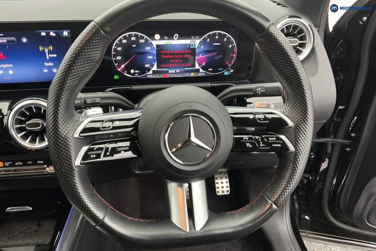 2024 Mercedes-Benz GLA GLA 200 AMG Line Premium 5dr Auto SUV Petrol Automatic