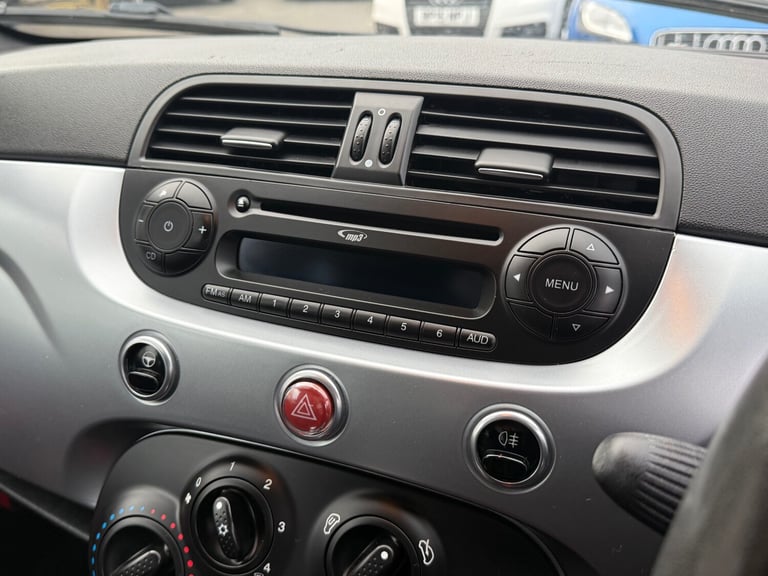 2014 Fiat 500 1.2 S 3dr HATCHBACK Petrol Manual