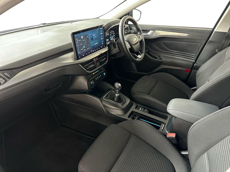 2022 Ford Focus 5Dr Titanium 1.0 MHEV 155PS Hatchback Petrol Manual