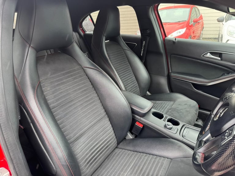 2013 Mercedes-Benz A-Class A200 CDI BlueEFFICIENCY AMG Sport 5dr Auto HATCHBACK Diesel Automatic