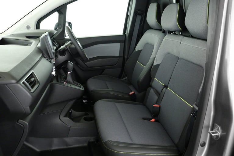 2025 Renault Kangoo LL21 Blue dCi 115 EDC Advance [Safety] Van Panel Van Diesel Automatic