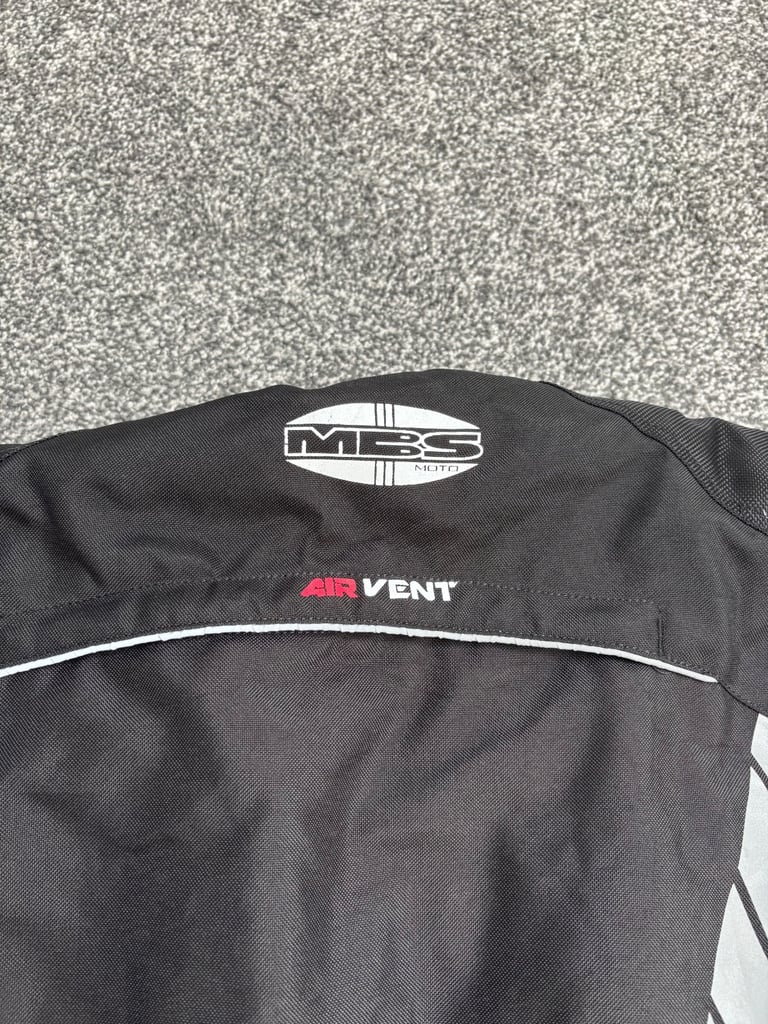 Motor bike jacket 