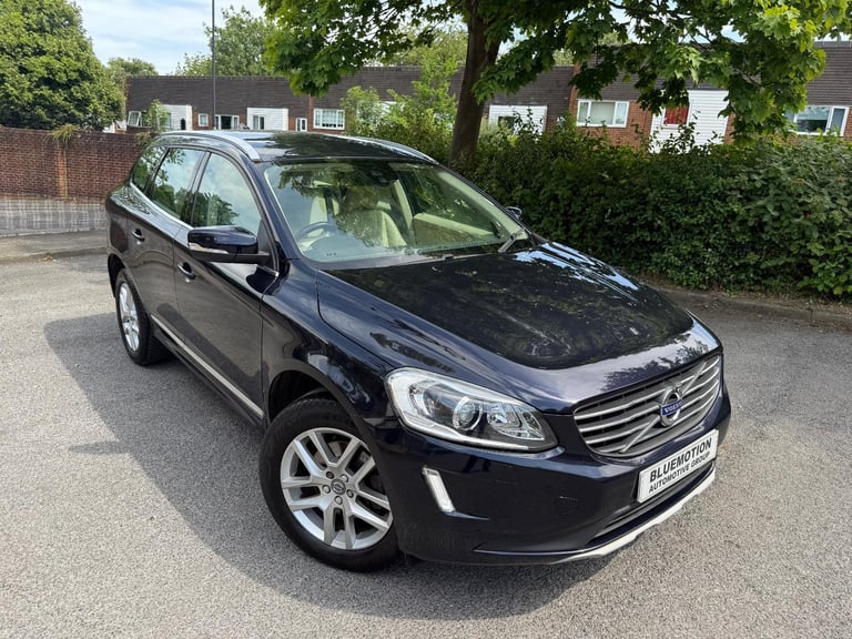 ✿2016/66 VOLVO XC60 2.4 D5 220 AWD SE LUX NAV ✿FULL SERVICE HISTORY✿ GREAT SPEC✿
