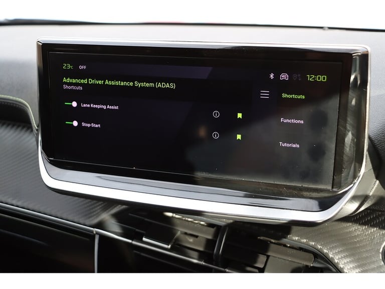 2023 Peugeot 2008 PureTech GT SUV Petrol Automatic