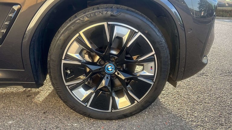 2023 BMW iX3 210kW M Sport Pro 80kWh 5dr Auto ESTATE ELECTRIC Automatic