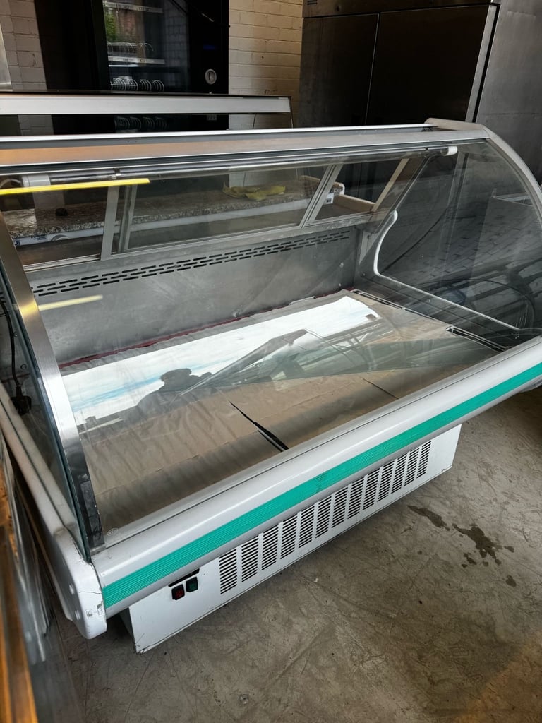 Commercial fridge Freeser display cafe shop restaurant 