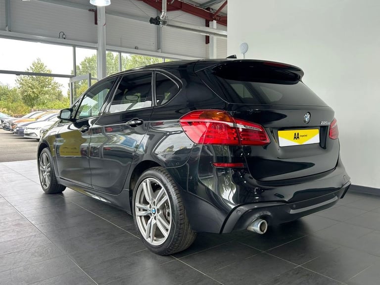 2019 BMW 2 Series Active Tourer 1.5 225xe 7.6kWh M Sport (Premium) MPV 5dr Petrol Plug-in Hybrid ...