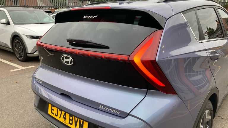 2024 Hyundai BAYON 1.0 TGDi Ultimate 5dr Petrol Hatchback Hatchback Petrol Manual
