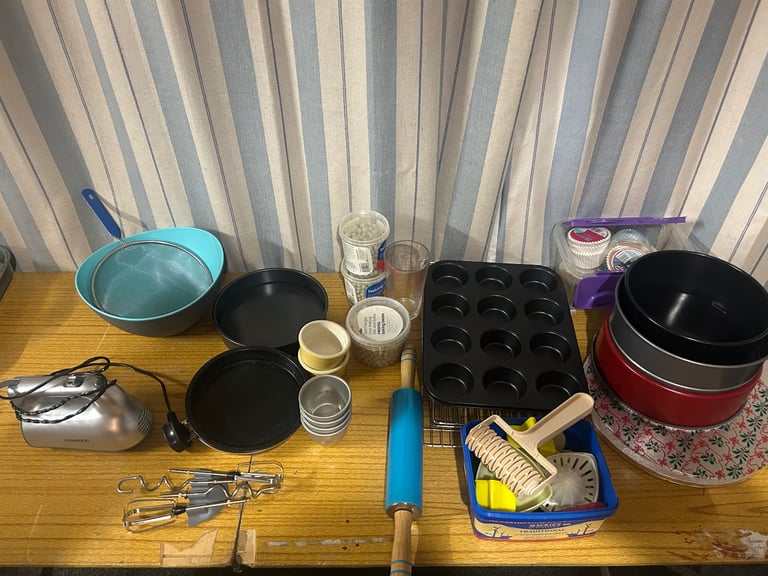 image for baking bundle 