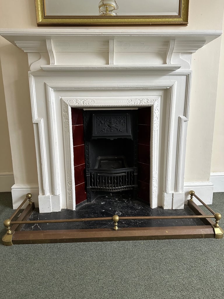 Original fire place & surround for sale